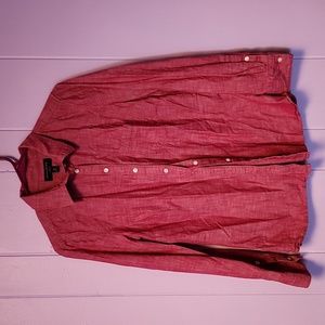 Banana Republic Button-down long sleeve